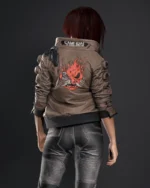 Cyberpunk 2077 Samurai Jacket