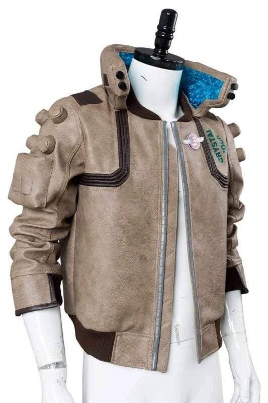 Cyberpunk 2077 V Jacket