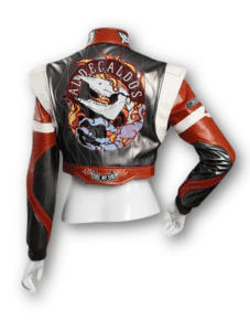 Cyberpunk Aldecaldos Jacket