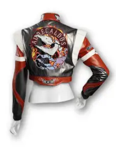 Cyberpunk Aldecaldos Jacket
