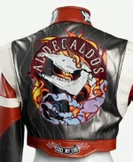 Cyberpunk Aldecaldos Jacket