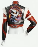 Cyberpunk Aldecaldos Jacket