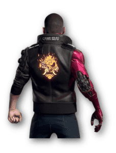 Cyberpunk Bomber Jacket 1 Cyberpunk Bomber Jacket