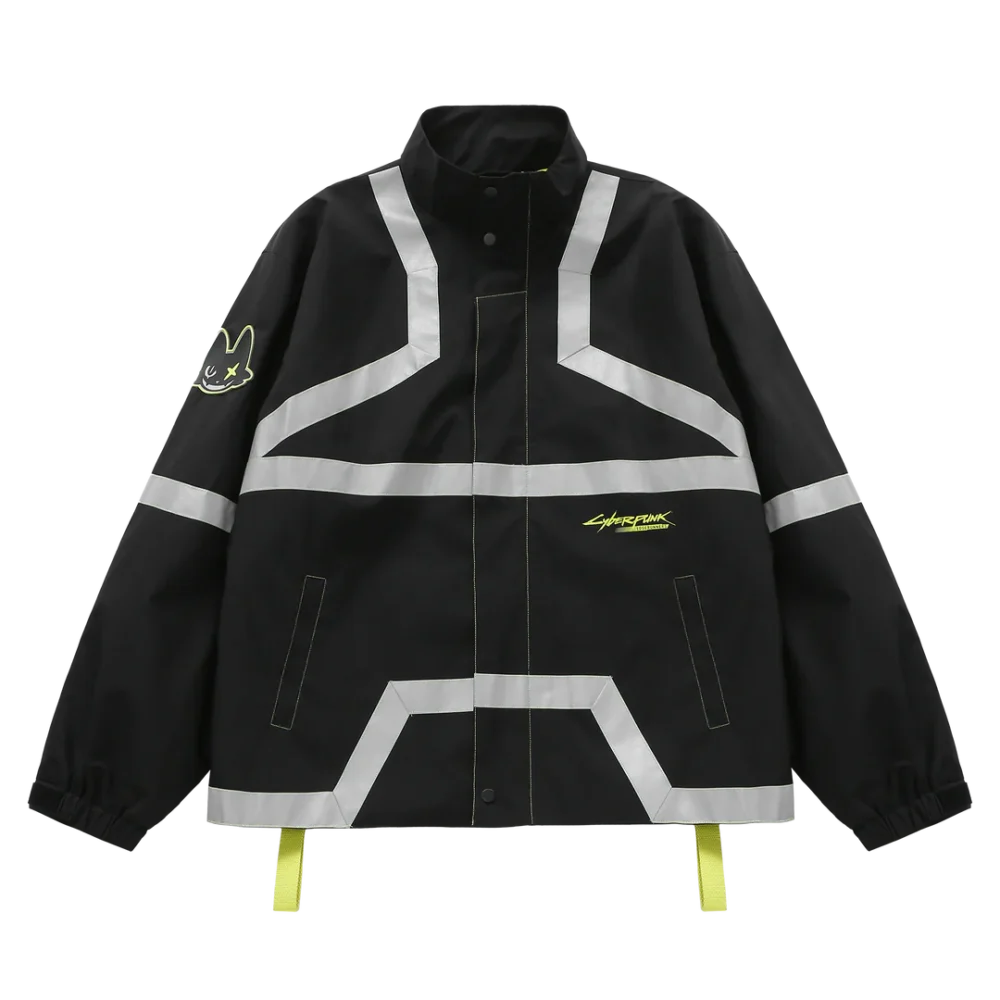 Cyberpunk Edgerunner Jacket