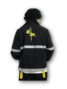 Cyberpunk Edgerunner Jacket