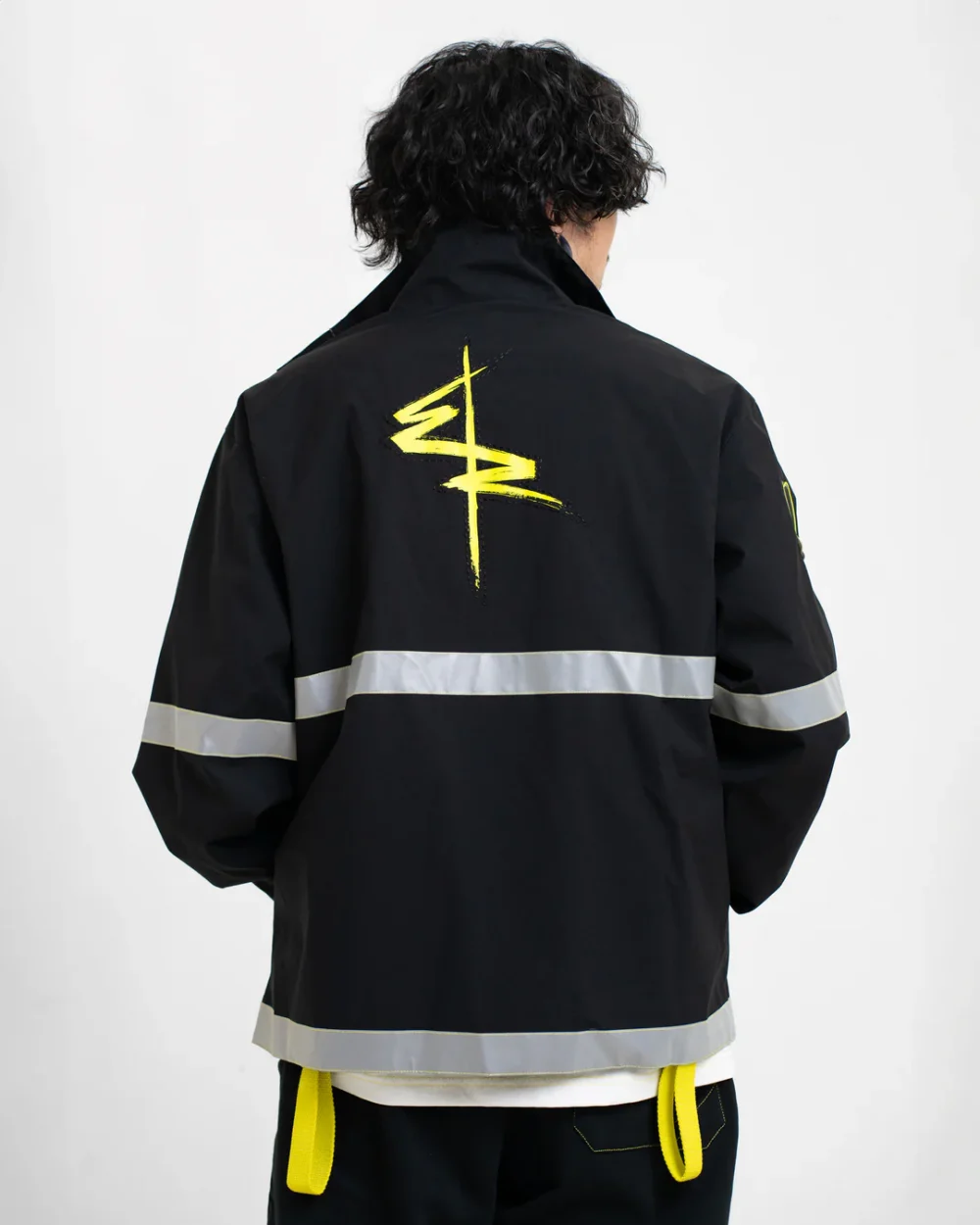 Cyberpunk Edgerunner Jacket