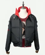 Cyberpunk Jackie's Jacket
