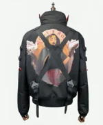 Cyberpunk Jackie's Jacket