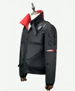 Cyberpunk Jackie's Jacket
