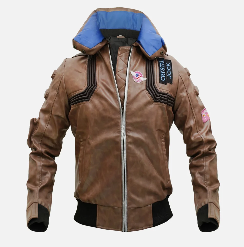 Cyberpunk Style Jacket