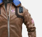 Cyberpunk Style Jacket