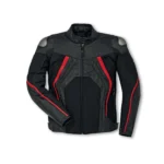 Ducati Leather Motorcycle Jacket