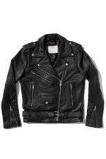 Easy Rider Leather Motorcycle Jacket