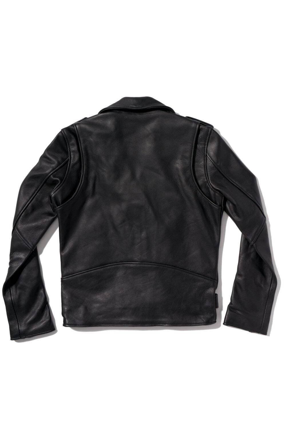 Easy Rider Leather Motorcycle Jacket 2