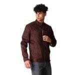Faux Suede Bomber jacket 3