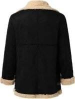 Fur Aviator Jacket Mens 2