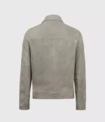 Gray Suede Jacket 3