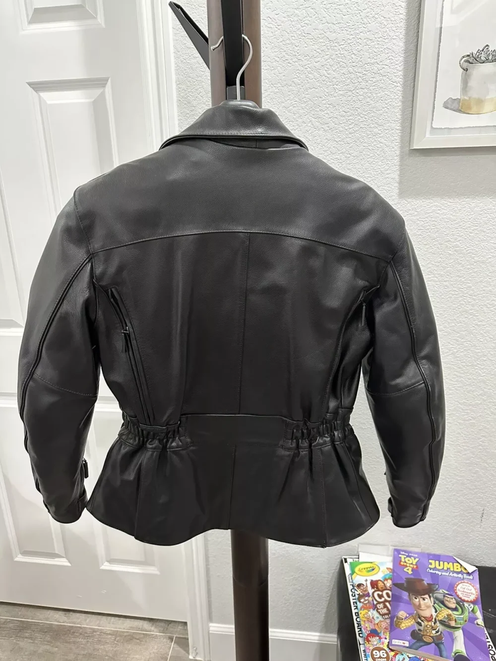 Hein Gericke Leather Motorcycle Jacket 3