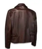 Kangaroo Leather Motorcycle Jacket 2