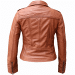 Leather Jacket Women