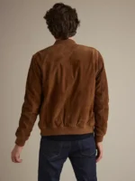 Leather Suede Jacket 2