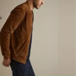 Leather Suede Jacket 3