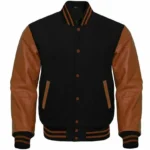 Men's Varsity Letterman Jacket