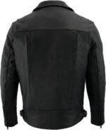 Milwaukee Leather Motorcycle Jacket 2