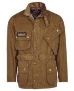 Motorcycle Barbour Jacket