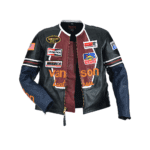 Motorcycle Racing Leather Jacket