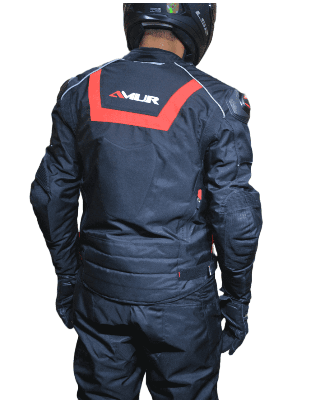 Motorcycle Textile Jacket 4