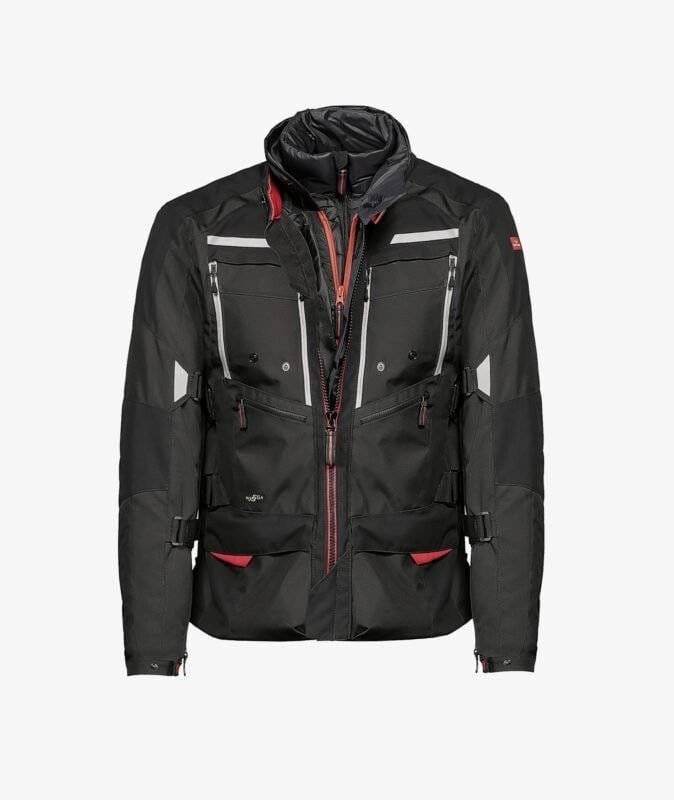 Motorcycle Touring Jacket