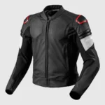 Racing Motorcycle Leather Jacket