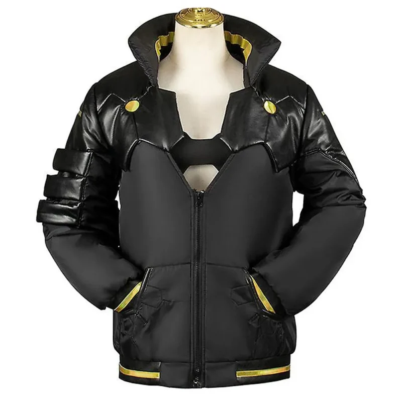 Rebecca Cyberpunk Jacket