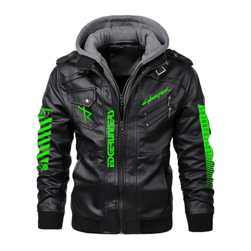 Samurai Jacket Cyberpunk