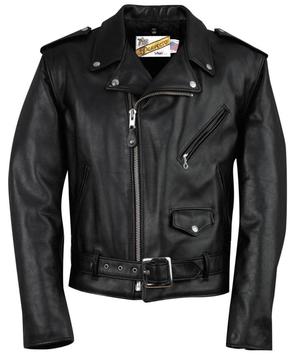 Schott Perfecto Leather Motorcycle Jacket