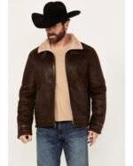 Sheepskin Cowboy Jacket