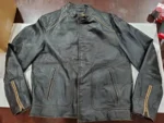 Street Legal Leather Motorcycle Jacket