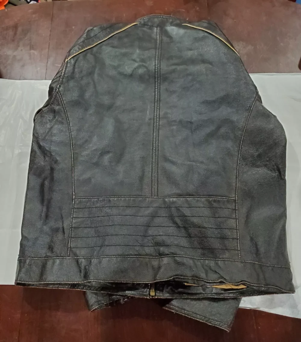 Street Legal Leather Motorcycle Jacket 3