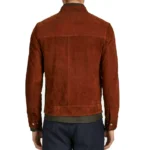 Suede Jacket For Men 3