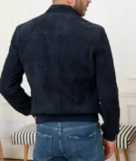 Suede Leather Jackets For Men 3