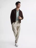 Suede Motorcycle Jacket 5