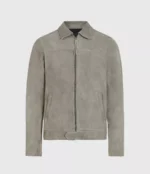 Suede Racer jacket