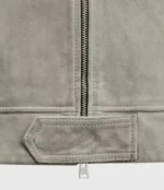 Suede Racer jacket 4