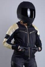 Textile Motorcycle Jacket Women's 3