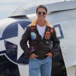 Top Gun Aviator Jacket 1