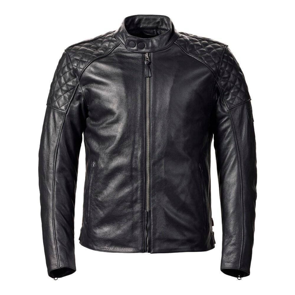 Triumph Leather Motorcycle Jacket