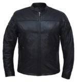 UNIK Ultra Leather Motorcycle Jacket