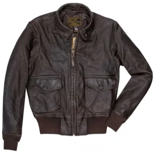 Us Navy Aviator Jacket