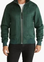 Vegan Suede jacket